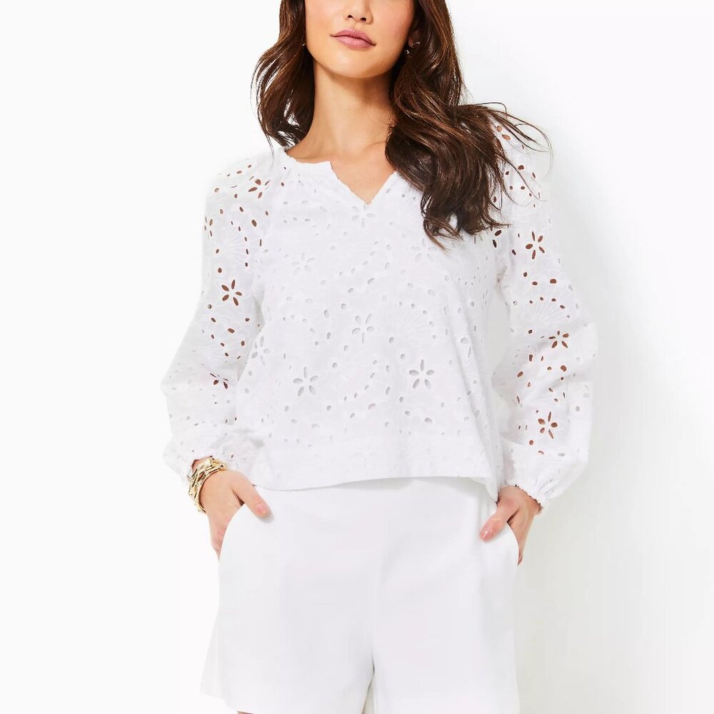 Lily Pulitzer 3" Sarissa Stretch Short